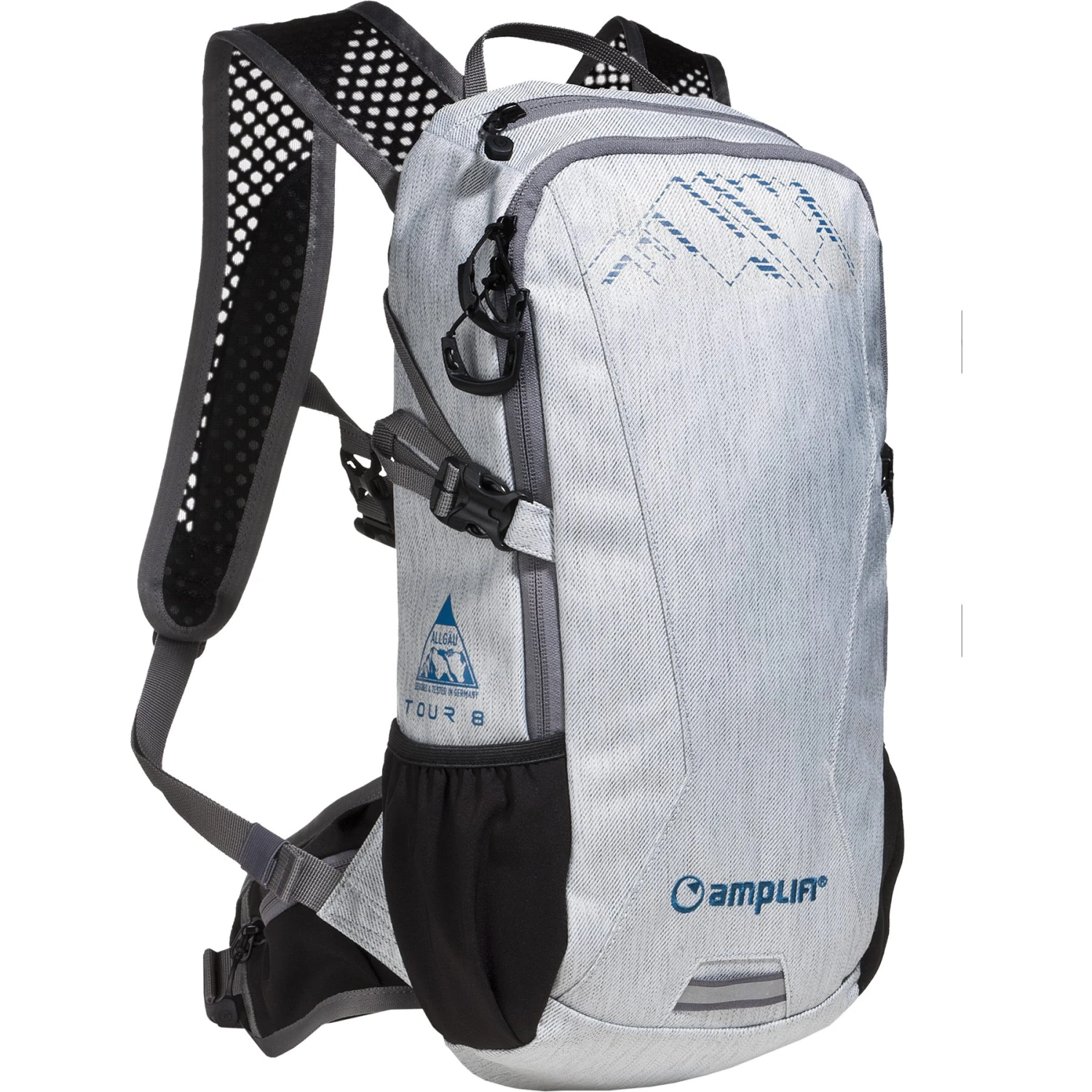 Amplifi TR8 Backpack - Glacier 3 Amplifi TR8 Backpack - Glacier