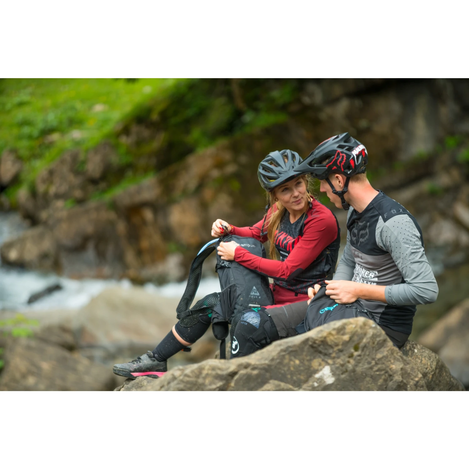 Amplifi TR8 Backpack - Glacier 10 Amplifi TR8 Backpack - Glacier - Afbeelding 8