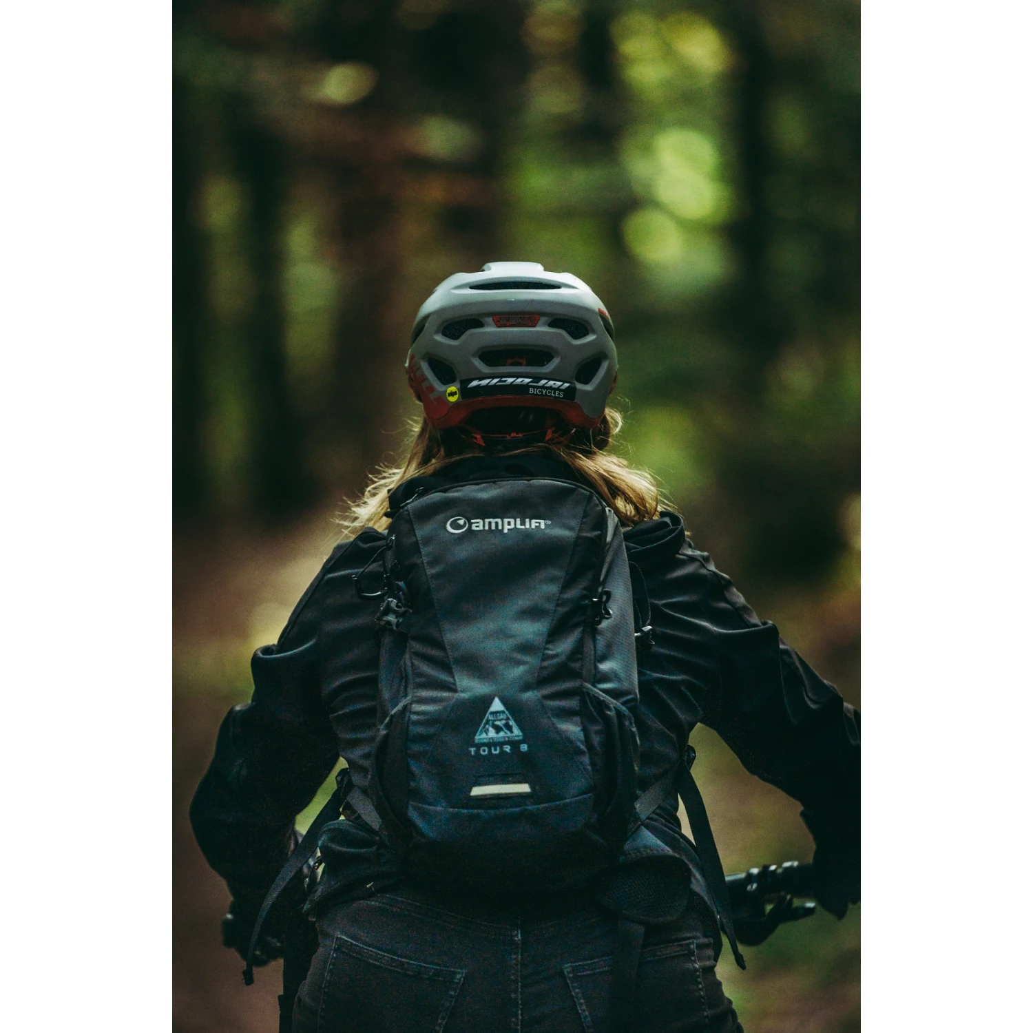 Amplifi TR8 Backpack - Glacier 11 Amplifi TR8 Backpack - Glacier - Afbeelding 9