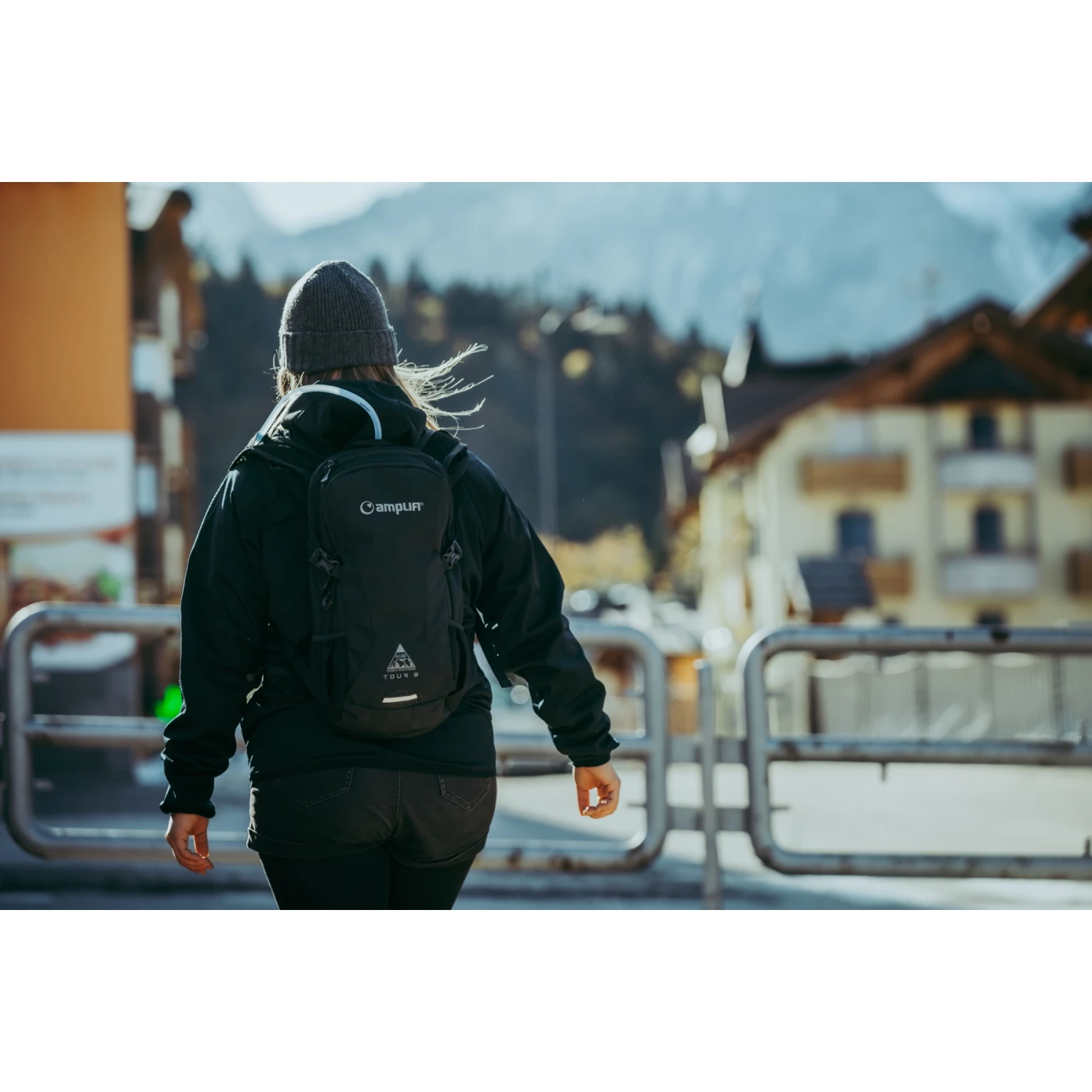 Amplifi TR8 Backpack - Glacier 12 Amplifi TR8 Backpack - Glacier - Afbeelding 10