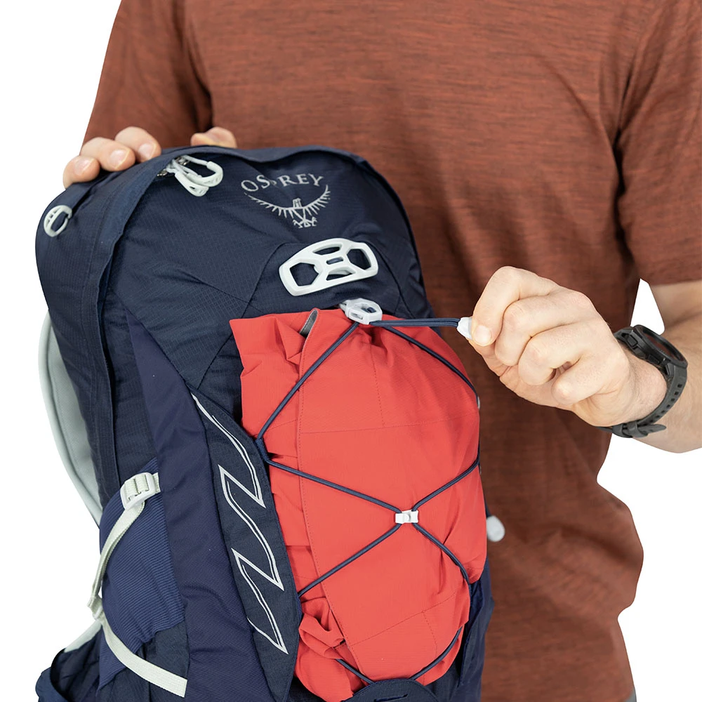 Osprey Talon 11 Backpack - Limon Green 8 Osprey Talon 11 Backpack - Limon Green - Afbeelding 6