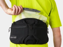 Bontrager Rapid Pack Hydro Waist Pack - Black -Fietsonderdelen b24 8632 bontragerrapidpackhydration 4 1047219