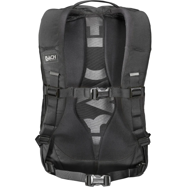 Bach Bicycule 15 Backpack - Black 4 Bach Bicycule 15 Backpack - Black - Afbeelding 2
