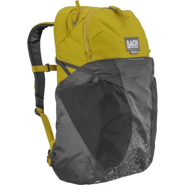 Bach Undercover 26 Backpack - Yellow Curry 7 Bach Undercover 26 Backpack - Yellow Curry - Afbeelding 5