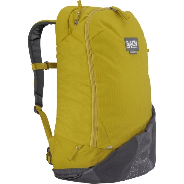 Bach Undercover 26 Backpack - Yellow Curry 6 Bach Undercover 26 Backpack - Yellow Curry - Afbeelding 4