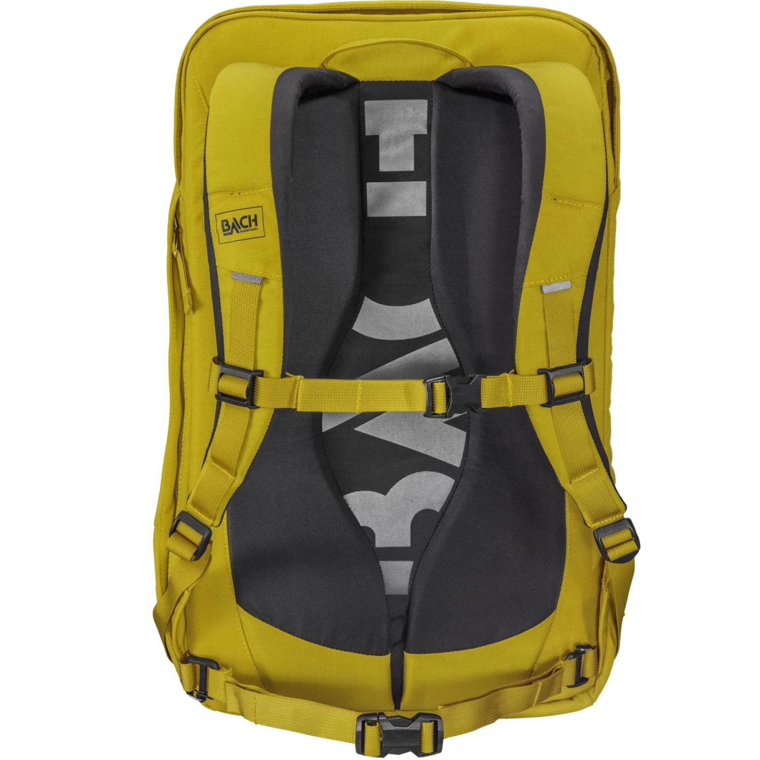 Bach Undercover 26 Backpack - Yellow Curry 4 Bach Undercover 26 Backpack - Yellow Curry - Afbeelding 2