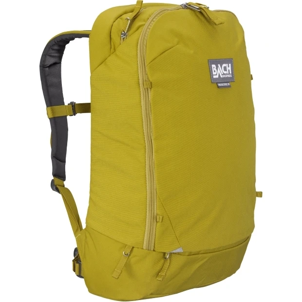 Bach Undercover 26 Backpack - Yellow Curry 3 Bach Undercover 26 Backpack - Yellow Curry