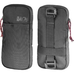 Bach Padded Shoulder Pocket M - Schouderriemtas - Zwart 9 Bach Padded Shoulder Pocket M - Schouderriemtas - Zwart -Fietsonderdelen bach pocket shoulder 4 1425329