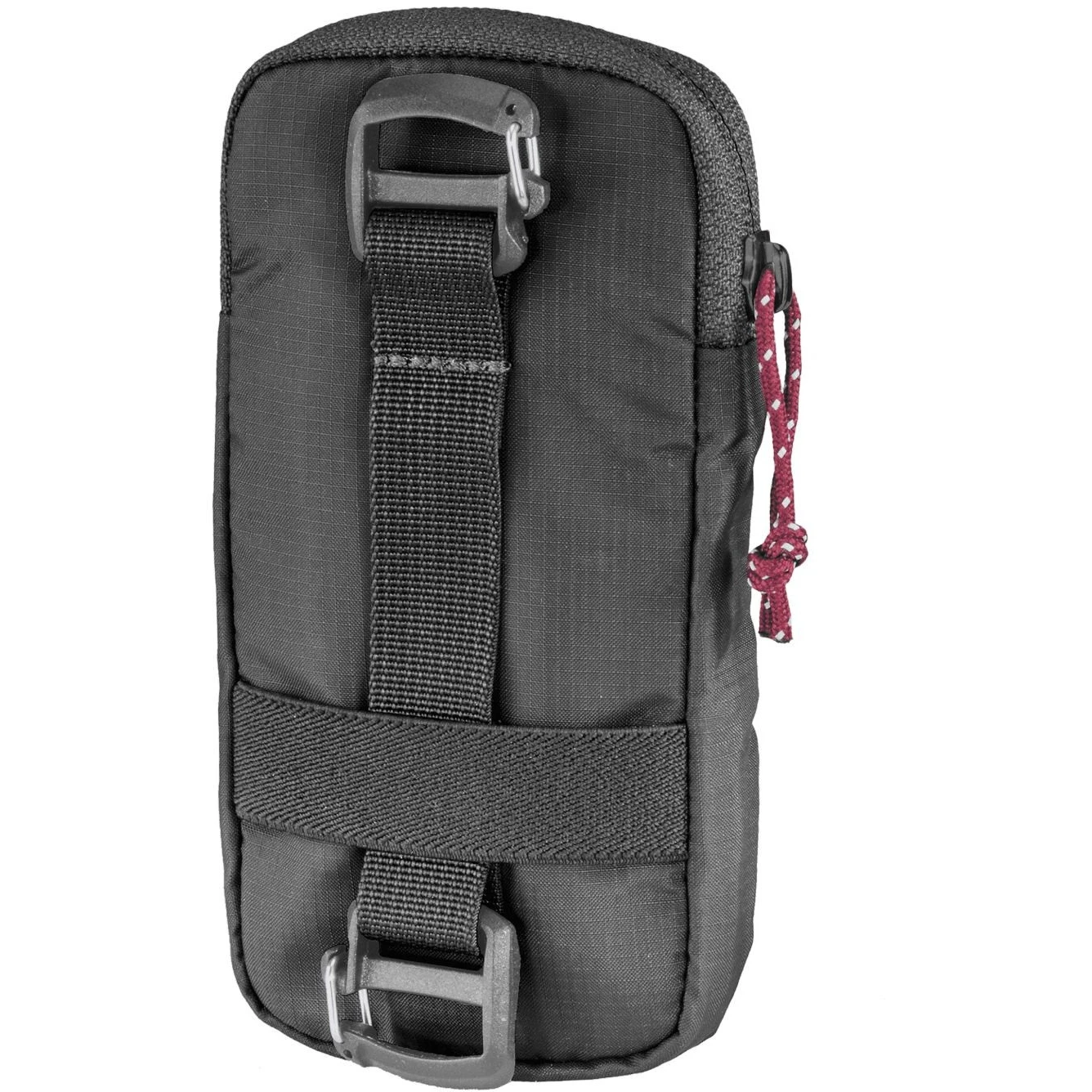 Bach Padded Shoulder Pocket M - Schouderriemtas - Zwart 4 Bach Padded Shoulder Pocket M - Schouderriemtas - Zwart - Afbeelding 2