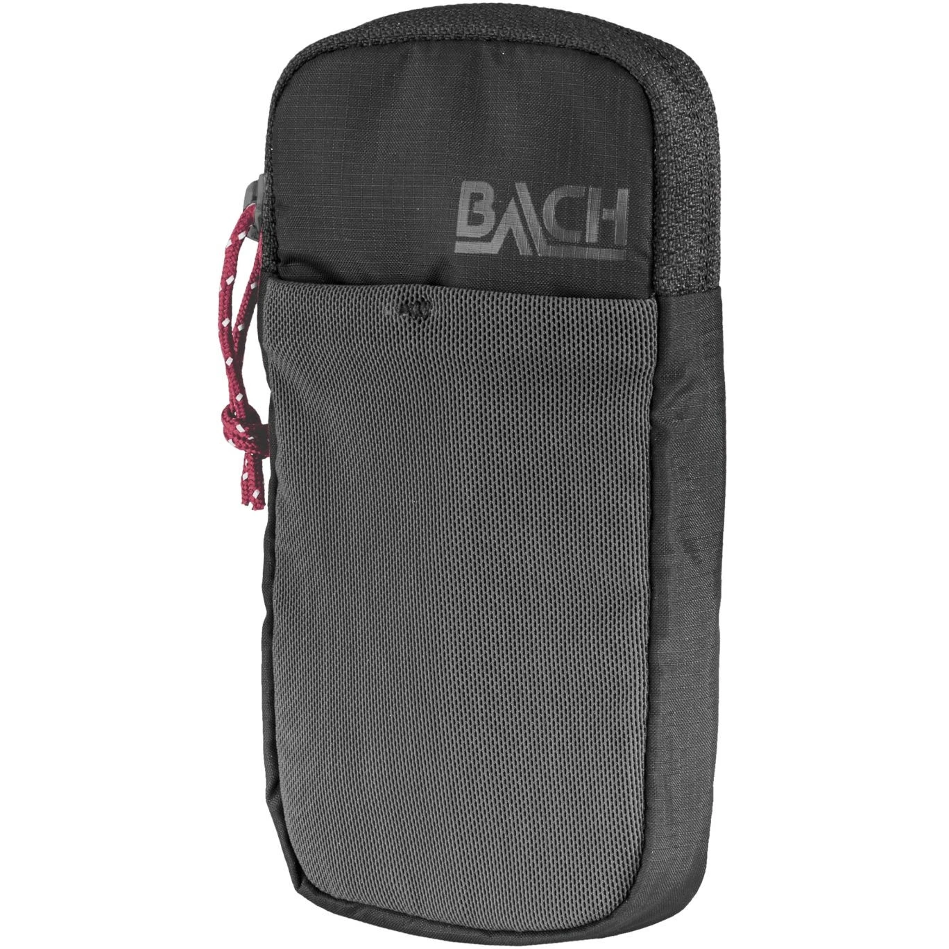 Bach Padded Shoulder Pocket M - Schouderriemtas - Zwart 3 Bach Padded Shoulder Pocket M - Schouderriemtas - Zwart
