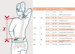 Deuter Bike I 14 Fietsrugzak - Atlantic-ink -Fietsonderdelen backlength measurement 1428892 3