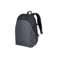 Basil B-Safe Commuter Fietsrugzak 13L - Zwart