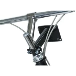 Basil Fixed Mounted Stuurhouder - Zwart 9 Basil Fixed Mounted Stuurhouder - Zwart -Fietsonderdelen basil fixed mounted stem holder black 1368078