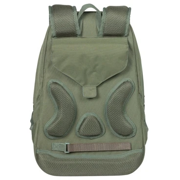 Basil Flex Fietsrugzak - Forest Green 6 Basil Flex Fietsrugzak - Forest Green - Afbeelding 4