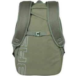 Basil Flex Fietsrugzak - Forest Green 17 Basil Flex Fietsrugzak - Forest Green -Fietsonderdelen basil flex backpack rear bike bag forest 5 1378981