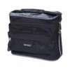 Basil Mali Stuurtas - Zwart 1 Basil Mali Stuurtas - Zwart -Fietsonderdelen basil mali handlebar bag 8 liter black 1383484