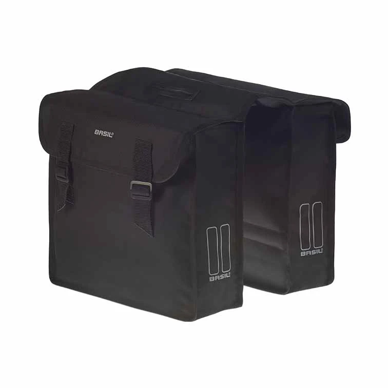 Basil Mara Dubbele Bagagetas 3 Basil Mara Dubbele Bagagetas