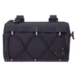 BBB Cycling Barrelpack Stuurtas BSB-151 - L - Zwart -Fietsonderdelen bbb bsb 151l barrelpack l b 1447585