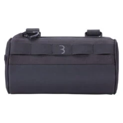 BBB Cycling Barrelpack Stuurtas BSB-151 - M - Zwart -Fietsonderdelen bbb bsb 151m barrelpack m b 1447605