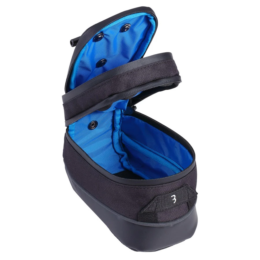 BBB Cycling StorePack BSB-12 L Zadeltas 4 BBB Cycling StorePack BSB-12 L Zadeltas - Afbeelding 2