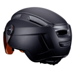 BBB Cycling Indra Faceshield BHE-56F Helm - Matt Black / Smoke -Fietsonderdelen bbb indra faceshield smoke back 2929175611 829857