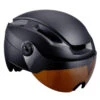 BBB Cycling Indra Faceshield BHE-56F Helm - Matt Black / Smoke 2 BBB Cycling Indra Faceshield BHE-56F Helm - Matt Black / Smoke -Fietsonderdelen bbb indra faceshield smoke visor down 2929175611 829858
