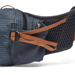 Black Diamond Pursuit Waist Pack 6 L Heuptas - Carbon-Moab Brown -Fietsonderdelen bd6800089491all1 pursuit waist pack 6 l bauchtasche carbon moab brown 3 1447291