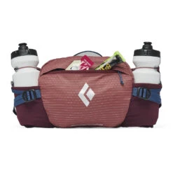 Black Diamond Pursuit Waist Pack 6 L Heuptas - Cherrywood-Ink Blue -Fietsonderdelen bd6800089492all1 pursuit waist pack 6 l bauchtasche cherrywood ink blue 5 1447297