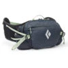 Black Diamond Pursuit Waist Pack 6 L Heuptas - Carbon-Foam Green -Fietsonderdelen bd6800089493all1 pursuit waist pack 6 l bauchtasche carbon foam green 1 1447280