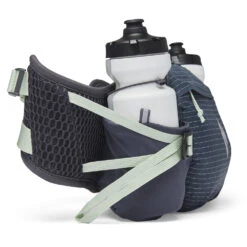 Black Diamond Pursuit Waist Pack 6 L Heuptas - Carbon-Foam Green -Fietsonderdelen bd6800089493all1 pursuit waist pack 6 l bauchtasche carbon foam green 4 1447283