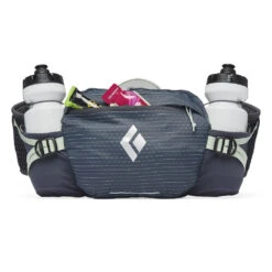 Black Diamond Pursuit Waist Pack 6 L Heuptas - Carbon-Foam Green -Fietsonderdelen bd6800089493all1 pursuit waist pack 6 l bauchtasche carbon foam green 6 1447285