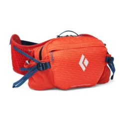Black Diamond Pursuit Waist Pack 6 L Heuptas - Octane-Ink Blue