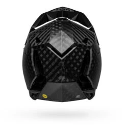 Bell Full-10 Spherical Helm - Zwart Mat -Fietsonderdelen bell full 10 spherical full face mountain bike helmet matte black back 1477672