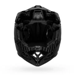 Bell Full-10 Spherical Helm - Zwart Mat -Fietsonderdelen bell full 10 spherical full face mountain bike helmet matte black front 1477675
