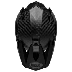 Bell Full-10 Spherical Helm - Zwart Mat -Fietsonderdelen bell full 10 spherical full face mountain bike helmet matte black top 1477671