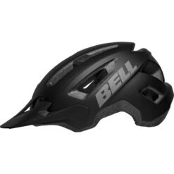 Bell Nomad 2 Helm - Matte Black -Fietsonderdelen bell nomad 2 helmet matte black 2 1123781