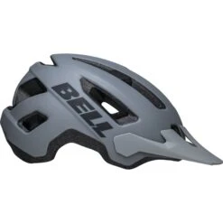 Bell Nomad 2 Helm - Matte Gray -Fietsonderdelen bell nomad 2 helmet matte gray 1 1123800