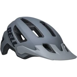 Bell Nomad 2 Helm - Matte Gray -Fietsonderdelen bell nomad 2 helmet matte gray 2 1123801