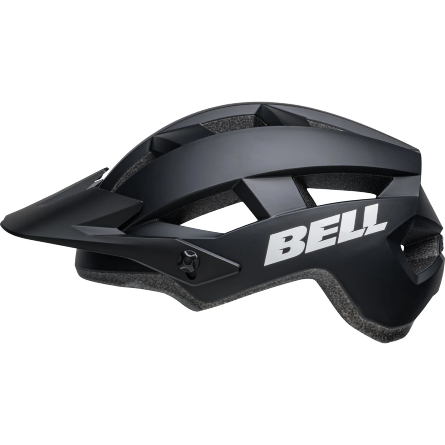 Bell Spark 2 Helm - Matte Black 4 Bell Spark 2 Helm - Matte Black - Afbeelding 2