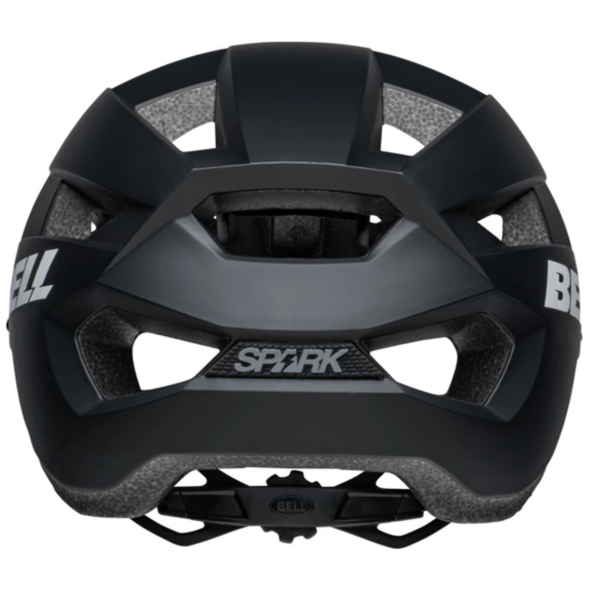 Bell Spark 2 Helm - Matte Black 6 Bell Spark 2 Helm - Matte Black - Afbeelding 4