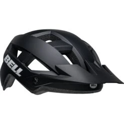 Bell Spark 2 Mips Helm - Matte Black -Fietsonderdelen bell spark 2 mips helmet matte black 1 1123648