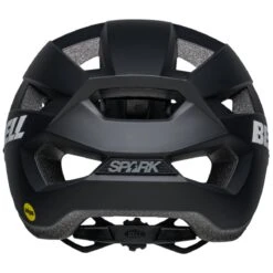 Bell Spark 2 Mips Helm - Matte Black -Fietsonderdelen bell spark 2 mips helmet matte black 6 1123647