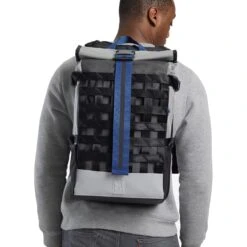CHROME Barrage Cargo - Rugzak - 18-22 L - Fog -Fietsonderdelen bg 163 fg barrage cargo 18 22l rucksack fog 3 1328471