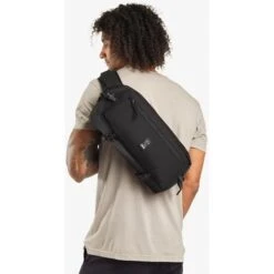 CHROME Kadet Sling Bag - Schoudertas - 9 L - Castlerock Twill 11 CHROME Kadet Sling Bag - Schoudertas - 9 L - Castlerock Twill -Fietsonderdelen bg 196 blck kadet sling bag umhaengetasche 9l 1 1539320