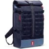 CHROME Barrage Freight - Rugzak - 34-38 L - Navy Tritone 1 CHROME Barrage Freight - Rugzak - 34-38 L - Navy Tritone -Fietsonderdelen bg 325 nvtr barrage freight rucksack 34 38 l navy tritone 1 1461425