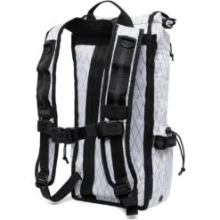 CHROME Tensile Trail Hydro Pack - 16L Backpack - White -Fietsonderdelen bg 344 wt tensile trail hydro pack white 3 1219991