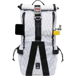 CHROME Tensile Trail Hydro Pack - 16L Backpack - White -Fietsonderdelen bg 344 wt tensile trail hydro pack white 4 1219992