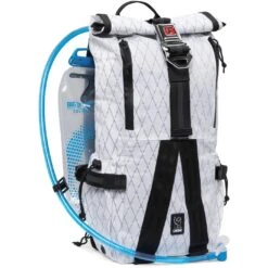 CHROME Tensile Trail Hydro Pack - 16L Backpack - White -Fietsonderdelen bg 344 wt tensile trail hydro pack white 5 1219993