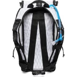 CHROME Tensile Trail Hydro Pack - 16L Backpack - White -Fietsonderdelen bg 344 wt tensile trail hydro pack white 6 1219994