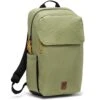 CHROME Ruckas Backpack - Rugzak - 23 L - Oil Green -Fietsonderdelen bg 346 oilg ruckas backpack rucksack 23 l oil green 1 1467348